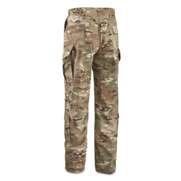 Genuine U.S. Military Surplus FRACU Multicam OCP Pants, Large, New - Picture 2 of 3